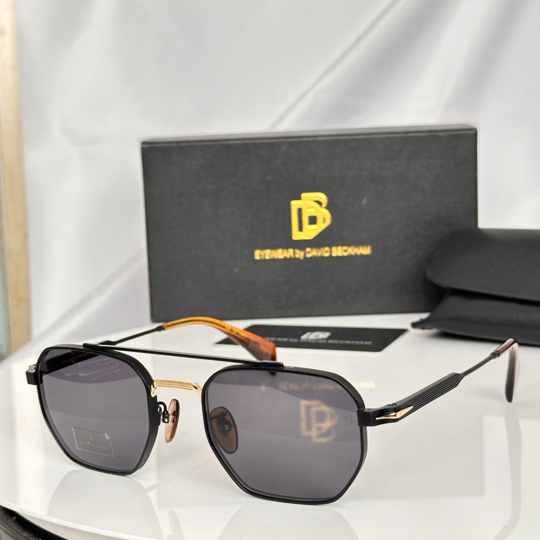 ‼️DAVID BECKHA*✨✨✨MODEL：DB1229/S✨✨✨SIZE：52口21-145✨✨✨