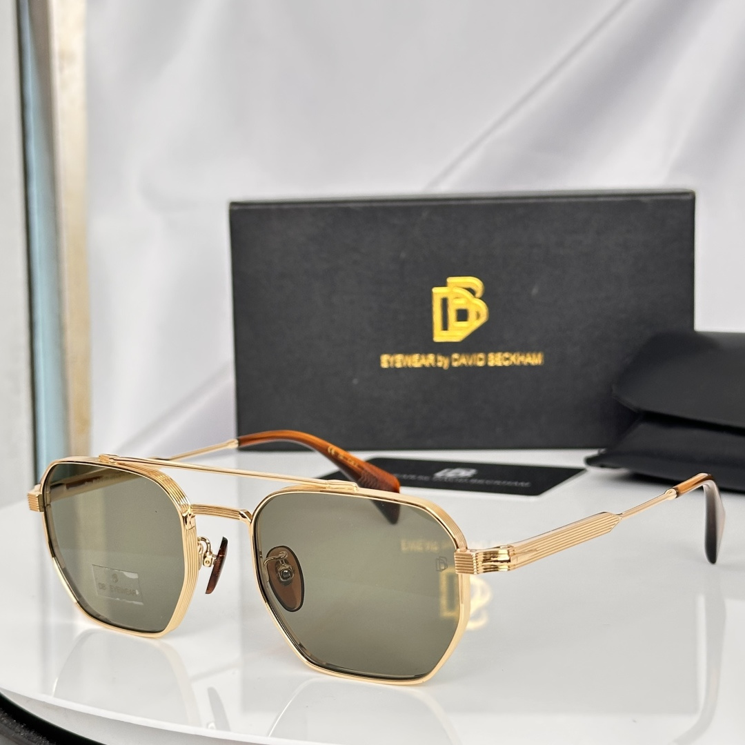 ‼️DAVID BECKHA*✨✨✨MODEL：DB1229/S✨✨✨SIZE：52口21-145✨✨✨