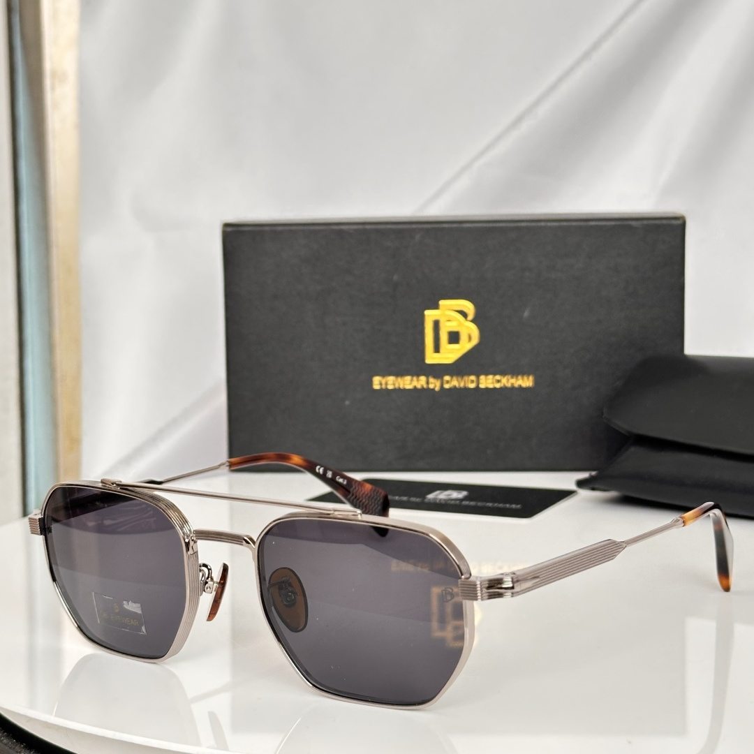 ‼️DAVID BECKHA*✨✨✨MODEL：DB1229/S✨✨✨SIZE：52口21-145✨✨✨