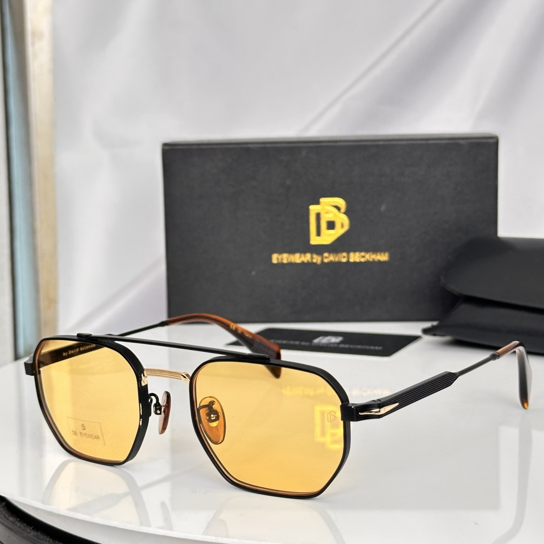 ‼️DAVID BECKHA*✨✨✨MODEL：DB1229/S✨✨✨SIZE：52口21-145✨✨✨