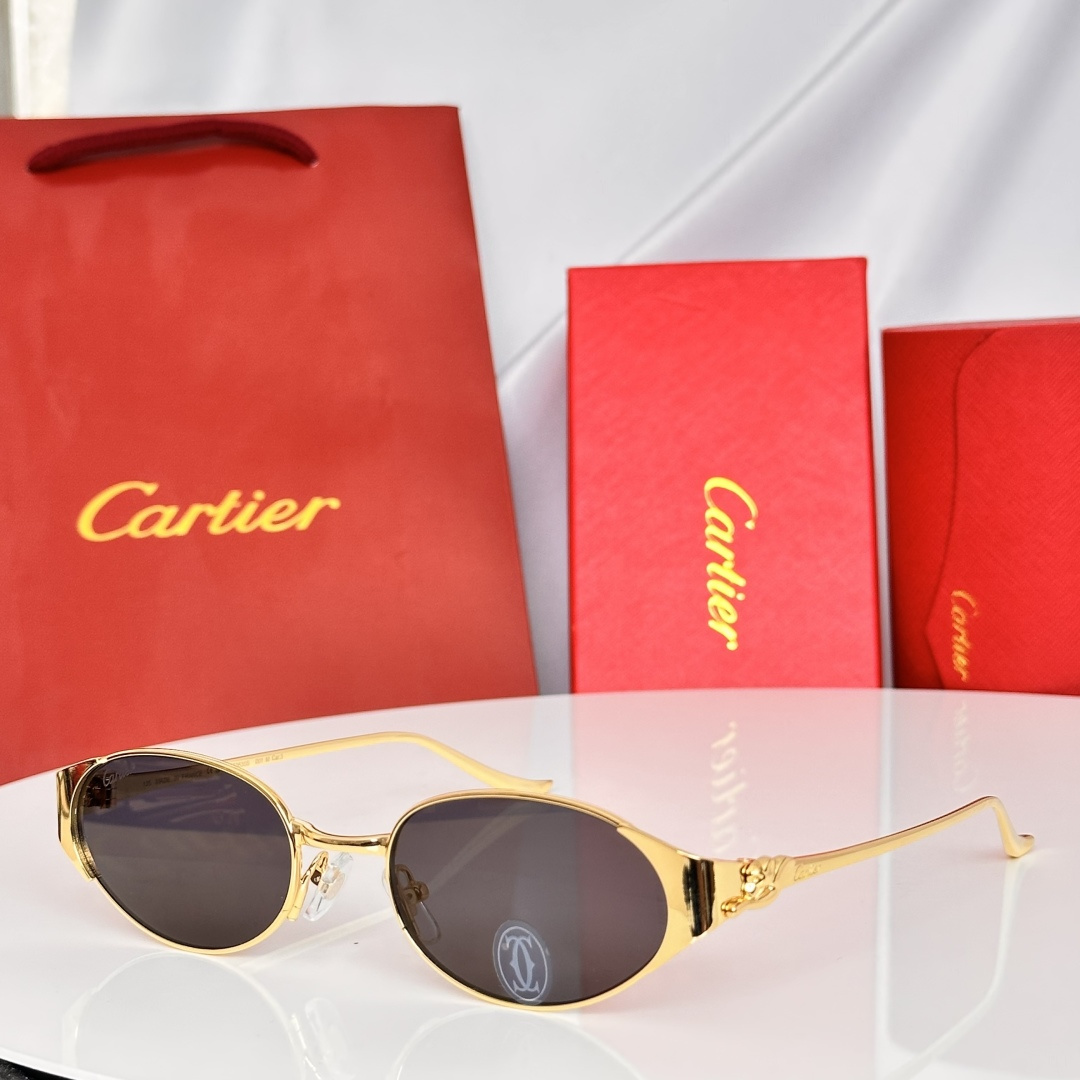 ‼️Cartie*MODEL：CT0630SSIZE:53□21-135