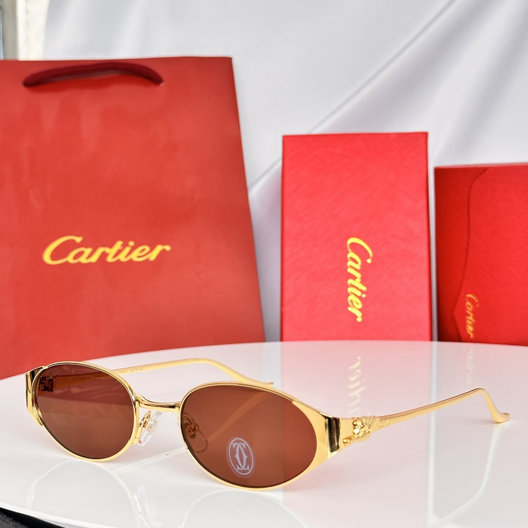 ‼️Cartie*MODEL：CT0630SSIZE:53□21-135