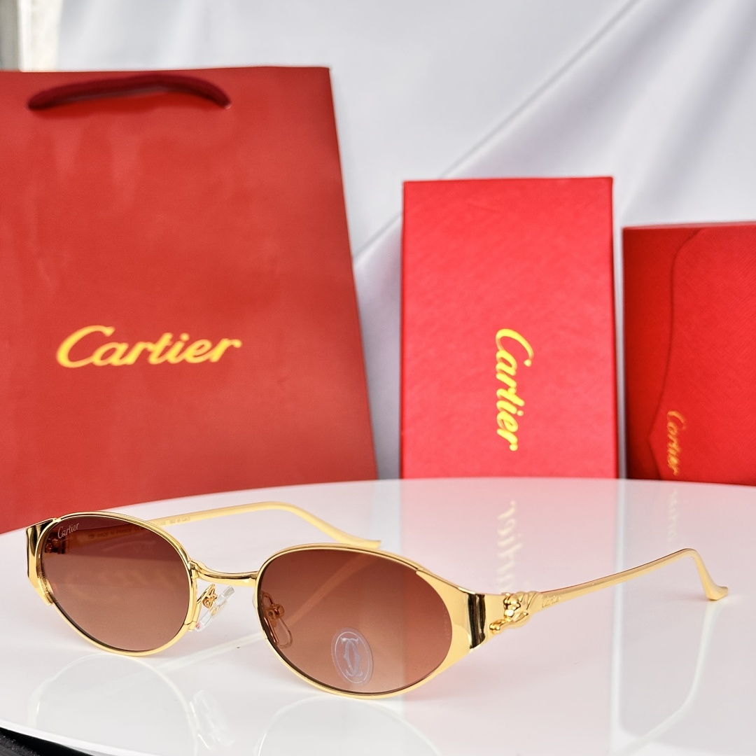 ‼️Cartie*MODEL：CT0630SSIZE:53□21-135