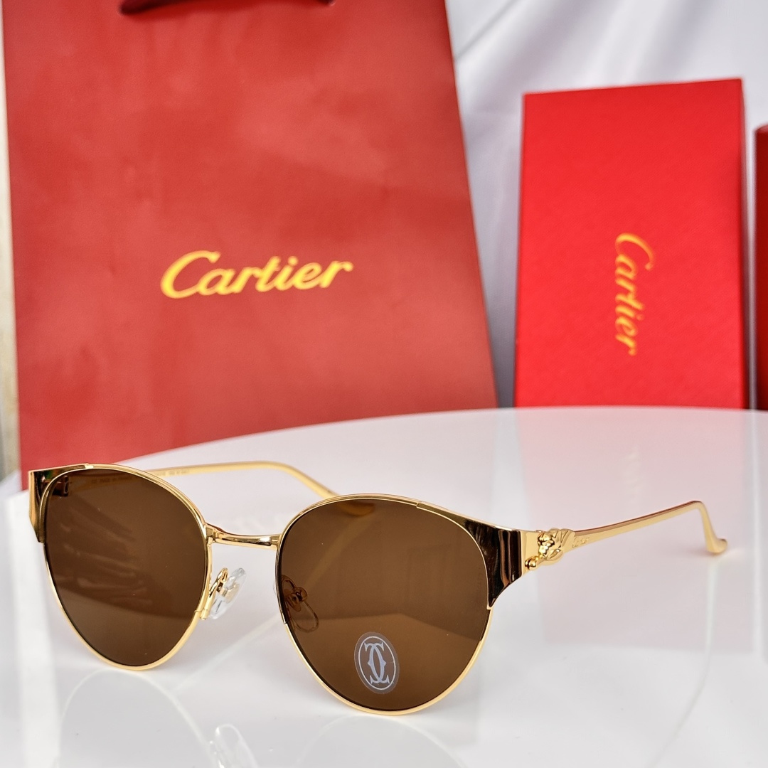 ‼️Cartie*MODEL：CT0631SSIZE:53□19 135