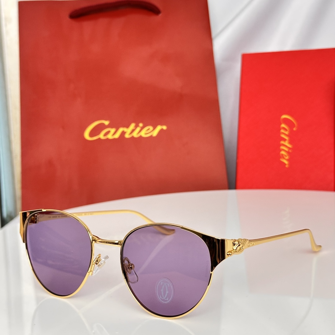 ‼️Cartie*MODEL：CT0631SSIZE:53□19 135