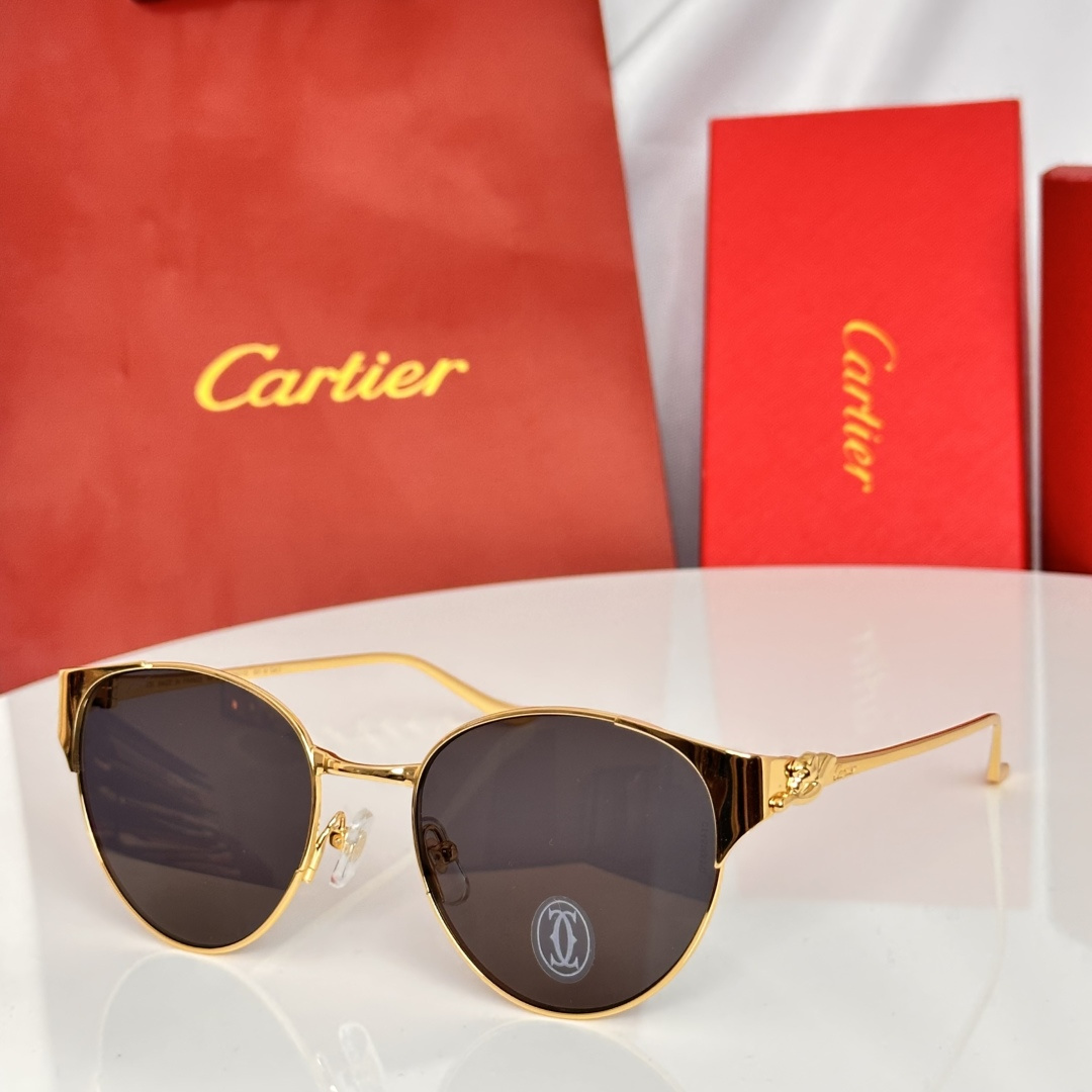 ‼️Cartie*MODEL：CT0631SSIZE:53□19 135