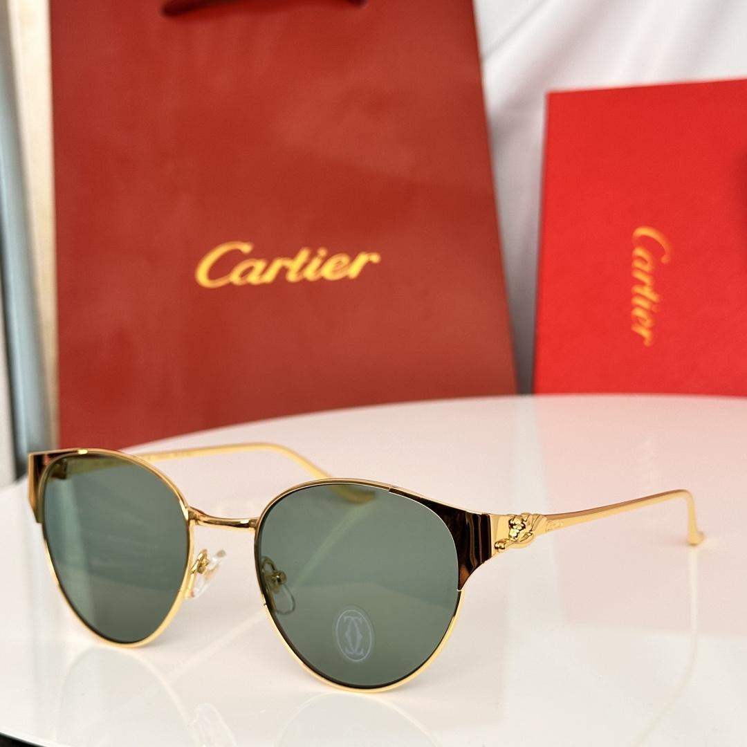 ‼️Cartie*MODEL：CT0631SSIZE:53□19 135
