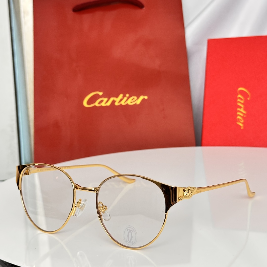 ‼️Cartie*MODEL：CT0631SSIZE:53□19 135
