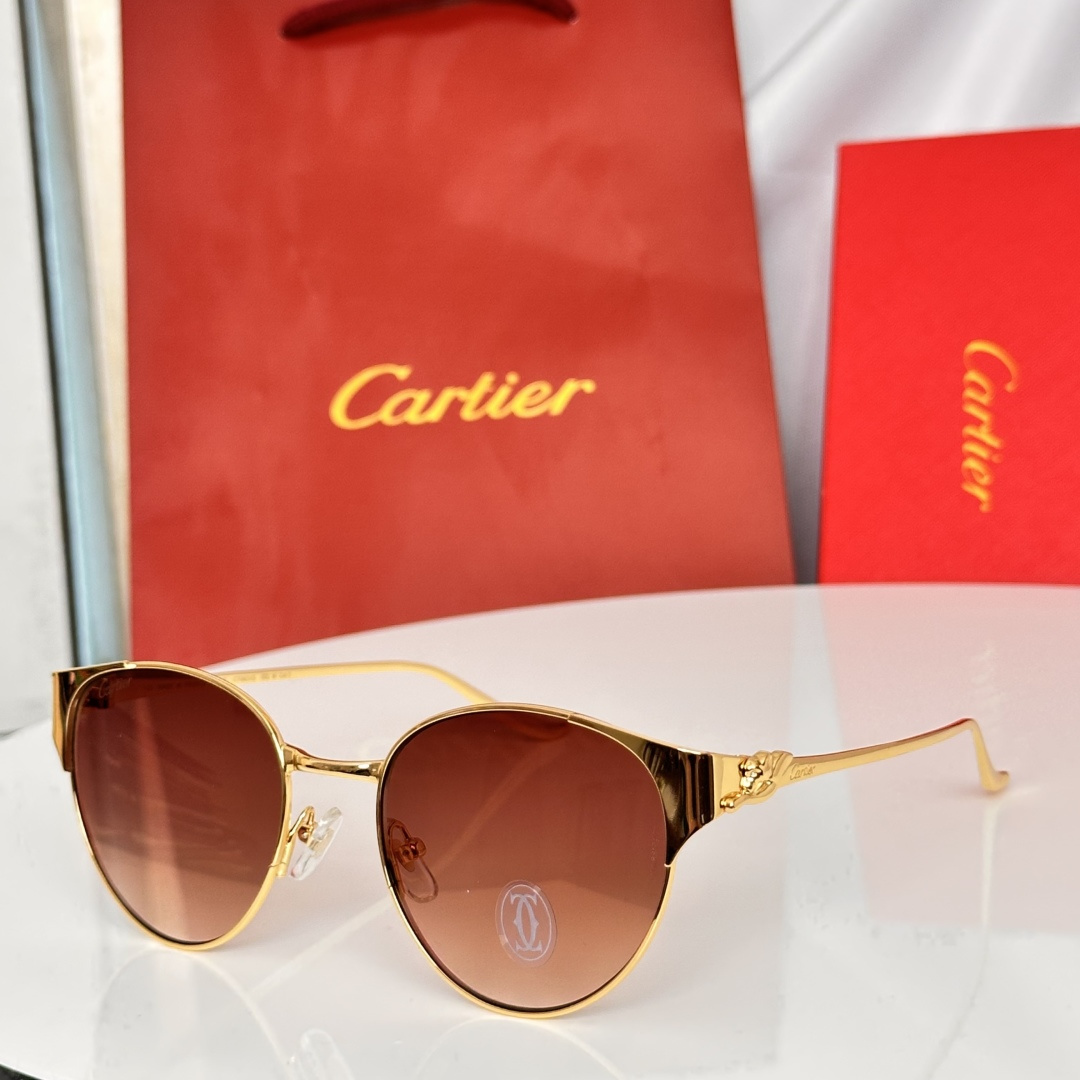 ‼️Cartie*MODEL：CT0631SSIZE:53□19 135