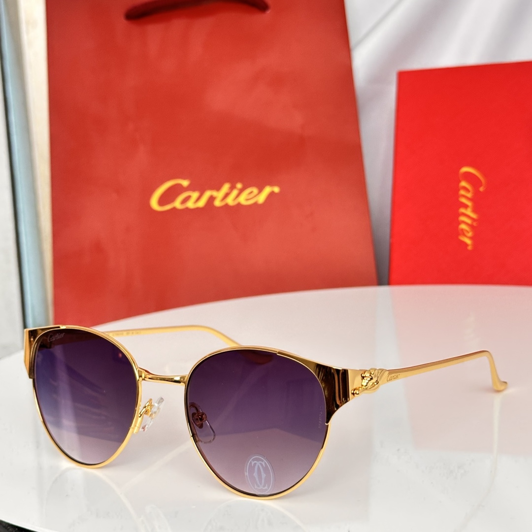 ‼️Cartie*MODEL：CT0631SSIZE:53□19 135