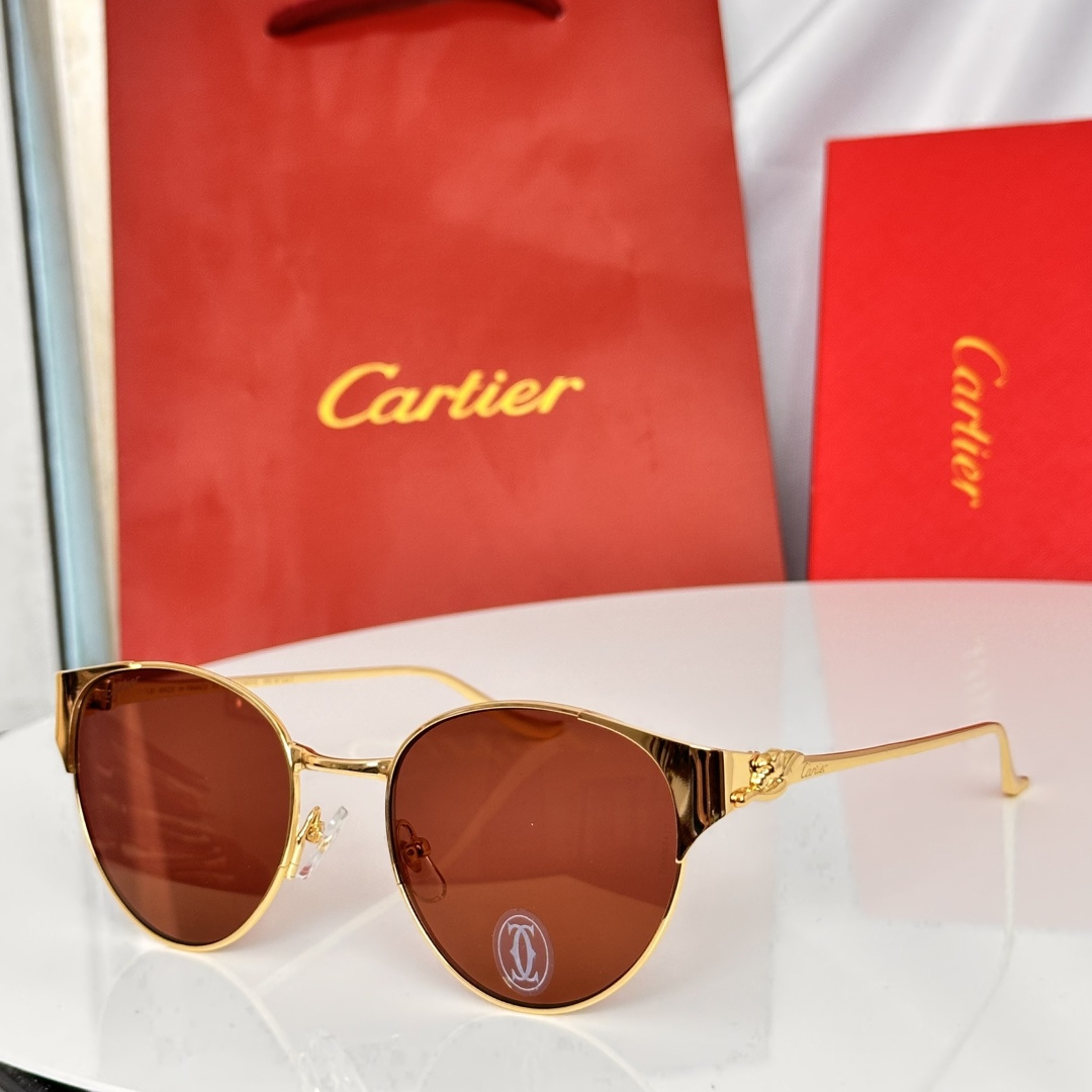 ‼️Cartie*MODEL：CT0631SSIZE:53□19 135