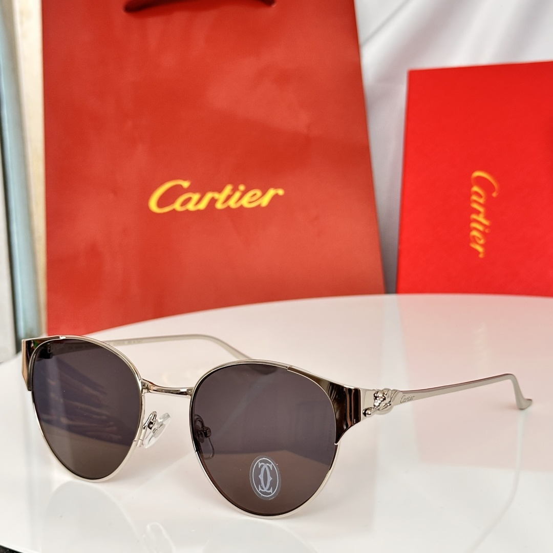 ‼️Cartie*MODEL：CT0631SSIZE:53□19 135