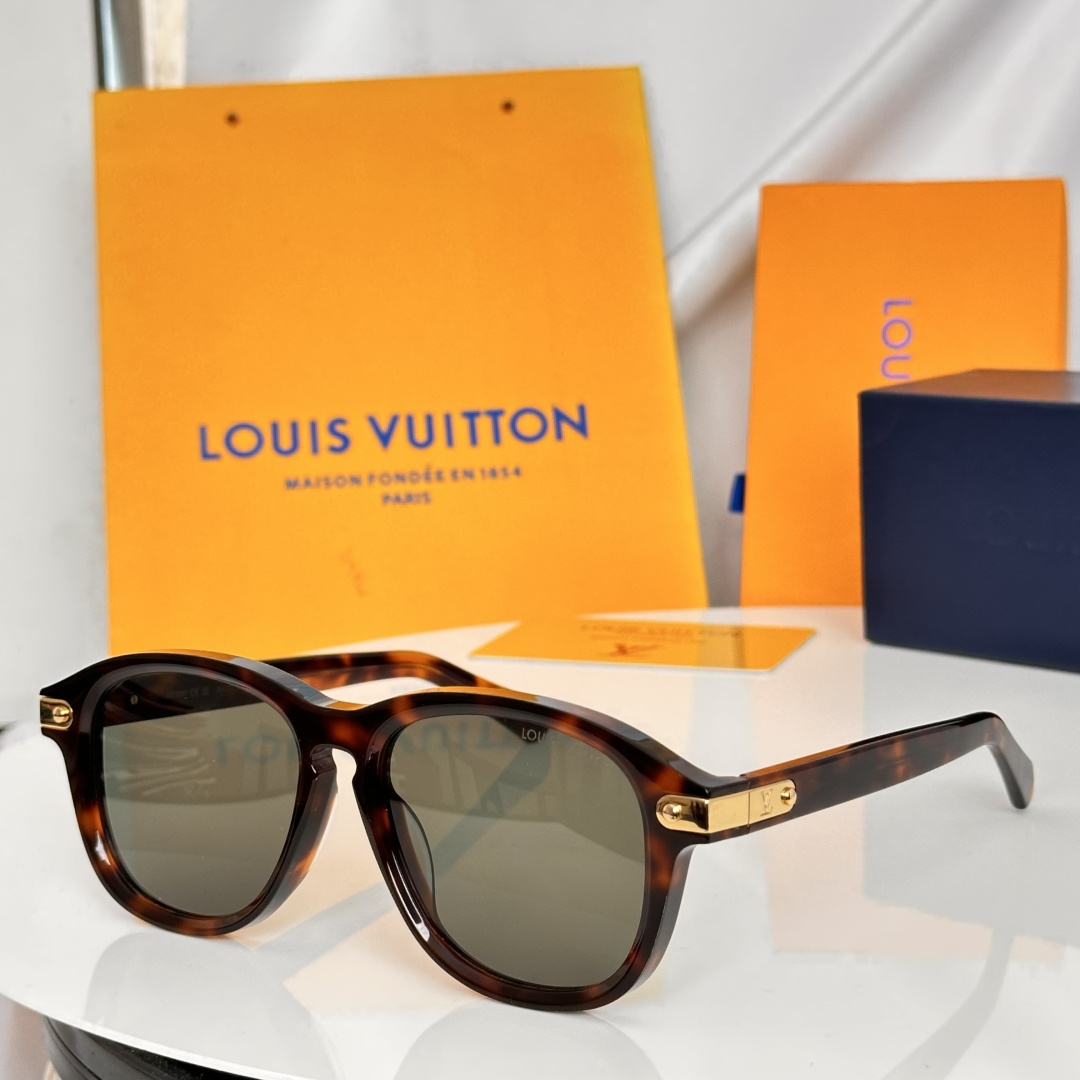 ‼️LOUIS VUITTO*✨✨✨MODEL：Z3125U✨✨✨ SIZE：54口17-145✨✨✨男