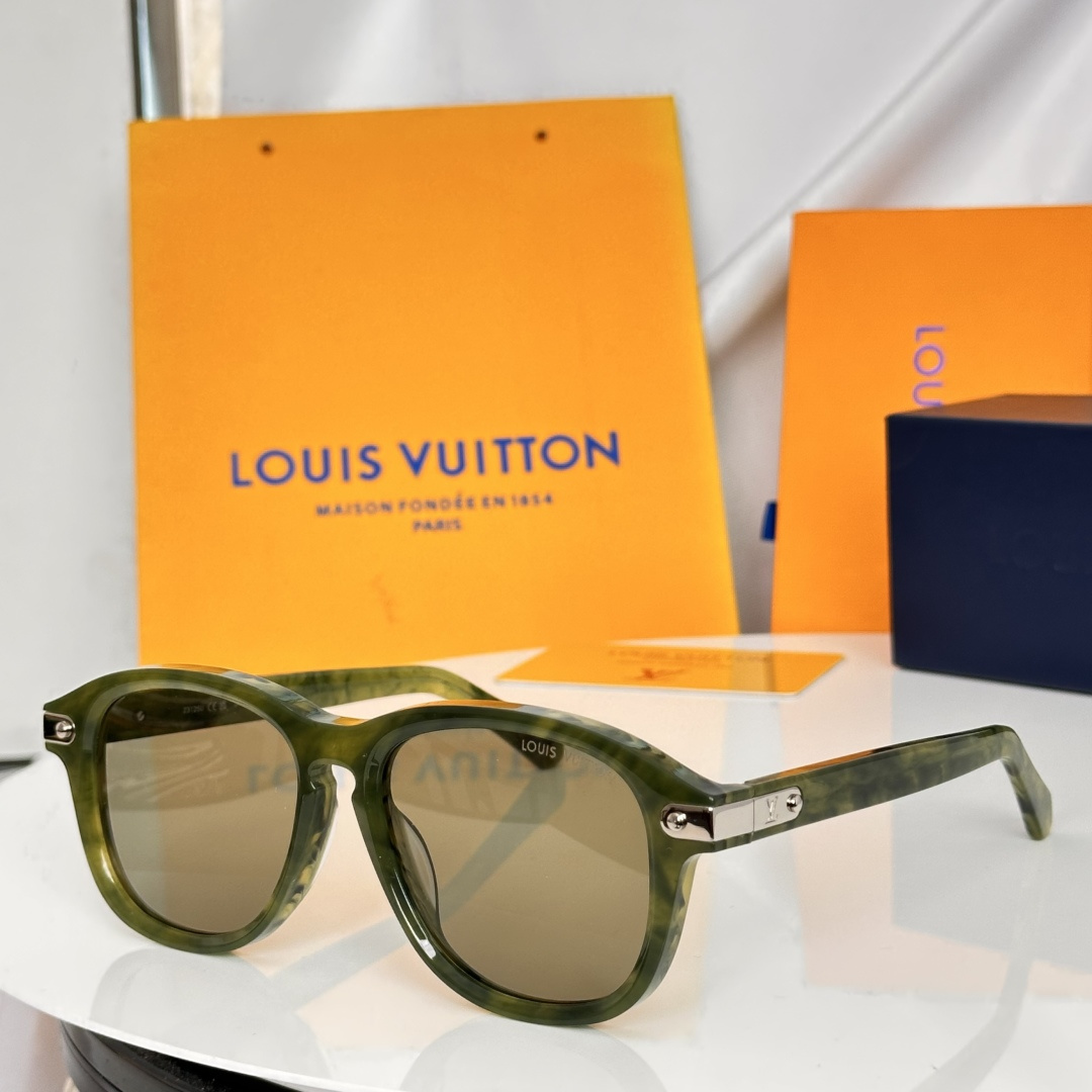 ‼️LOUIS VUITTO*✨✨✨MODEL：Z3125U✨✨✨ SIZE：54口17-145✨✨✨男