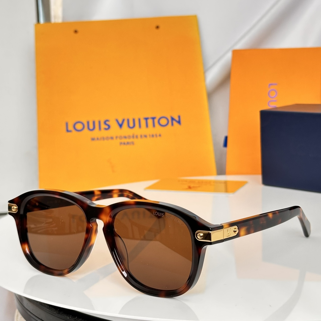 ‼️LOUIS VUITTO*✨✨✨MODEL：Z3125U✨✨✨ SIZE：54口17-145✨✨✨男