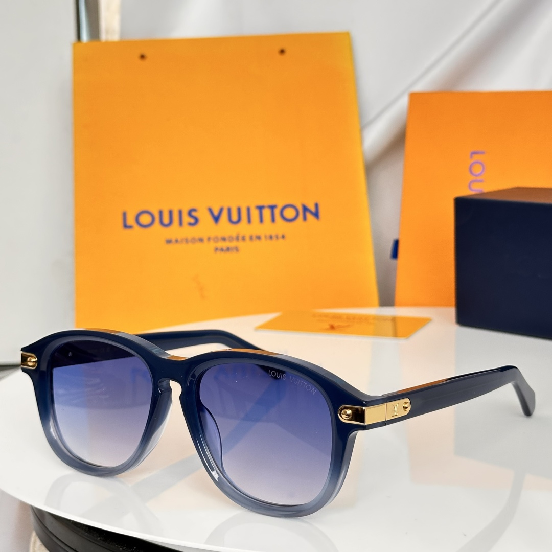‼️LOUIS VUITTO*✨✨✨MODEL：Z3125U✨✨✨ SIZE：54口17-145✨✨✨男