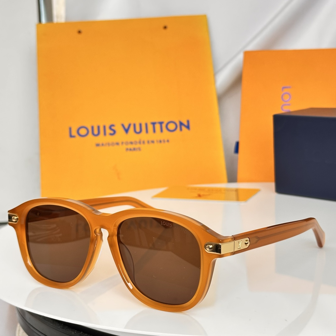 ‼️LOUIS VUITTO*✨✨✨MODEL：Z3125U✨✨✨ SIZE：54口17-145✨✨✨男