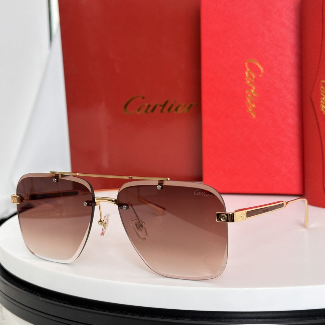 NO:828249,Cartier MOD: CT0036S Size: 61 mouth 17-140 glasses sunglasses sunglasses, glasses, cartier19860909Cartier MOD:CT0036S Size:61口17 -140眼镜墨镜太阳镜,眼镜,cartier,glasses
