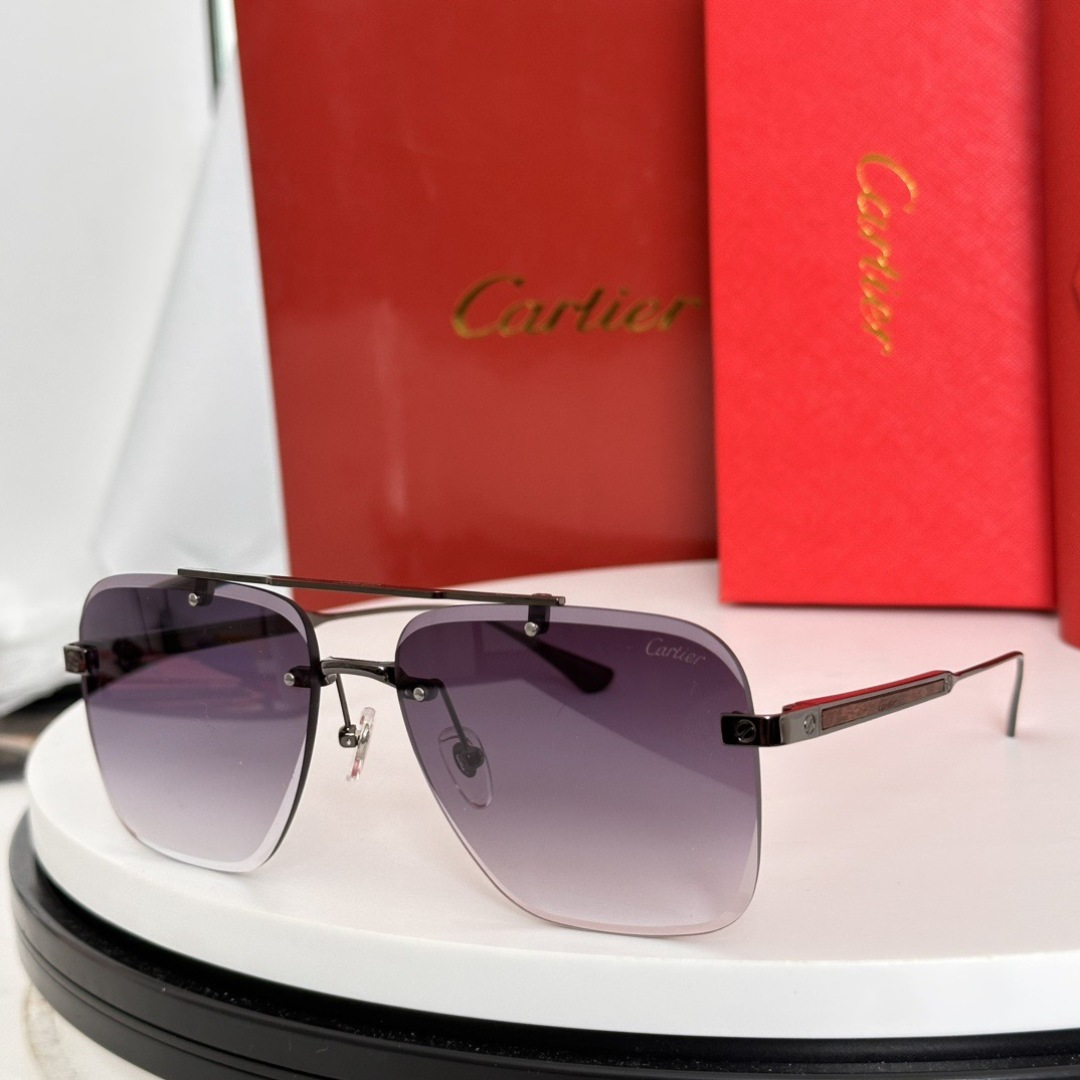‼️Cartier MOD:CT0036SSize:61口17 -140