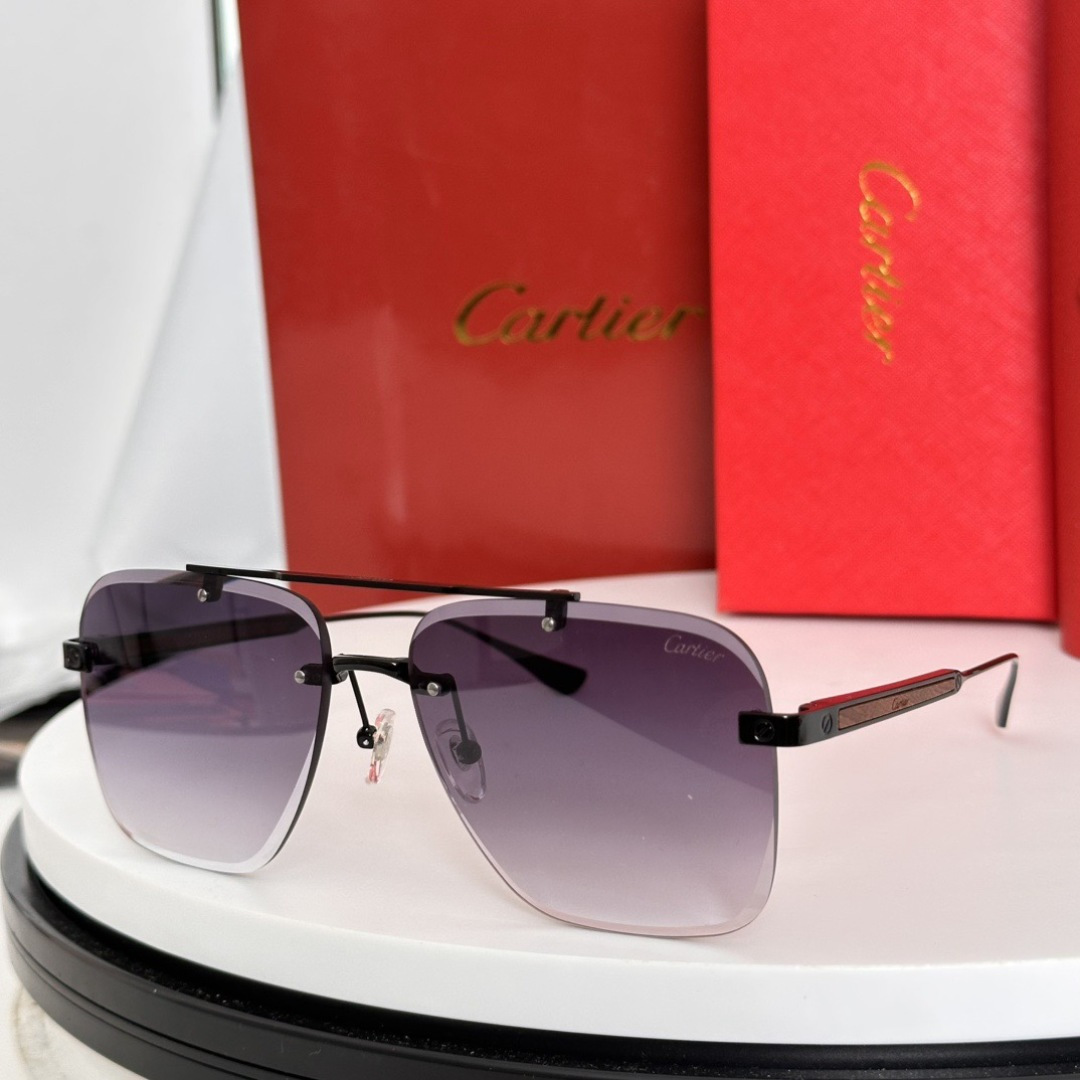 ‼️Cartier MOD:CT0036SSize:61口17 -140