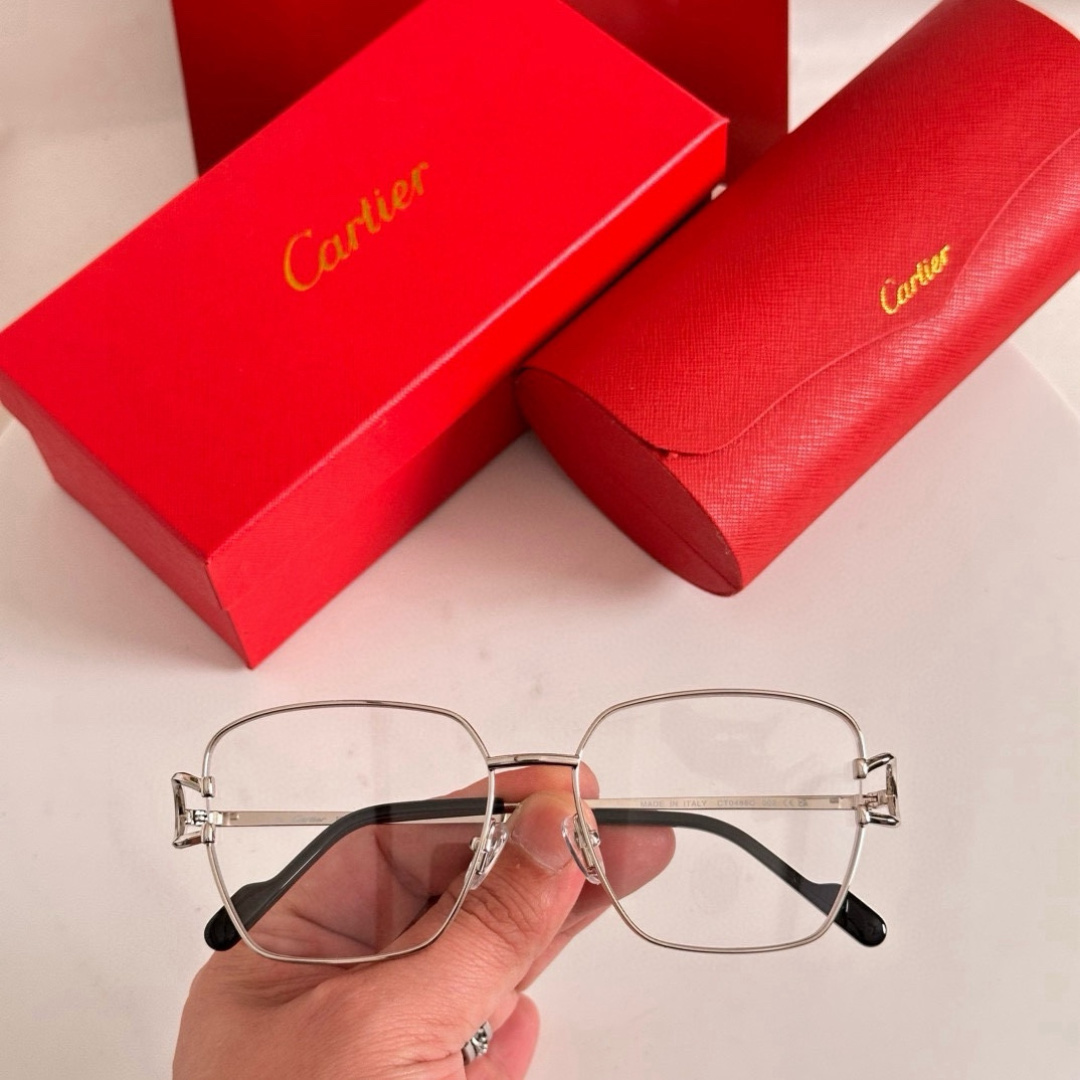 ‼️Cartie*✨✨✨MODEL：CT0486O✨✨✨SIZE: 58口16-140✨✨✨