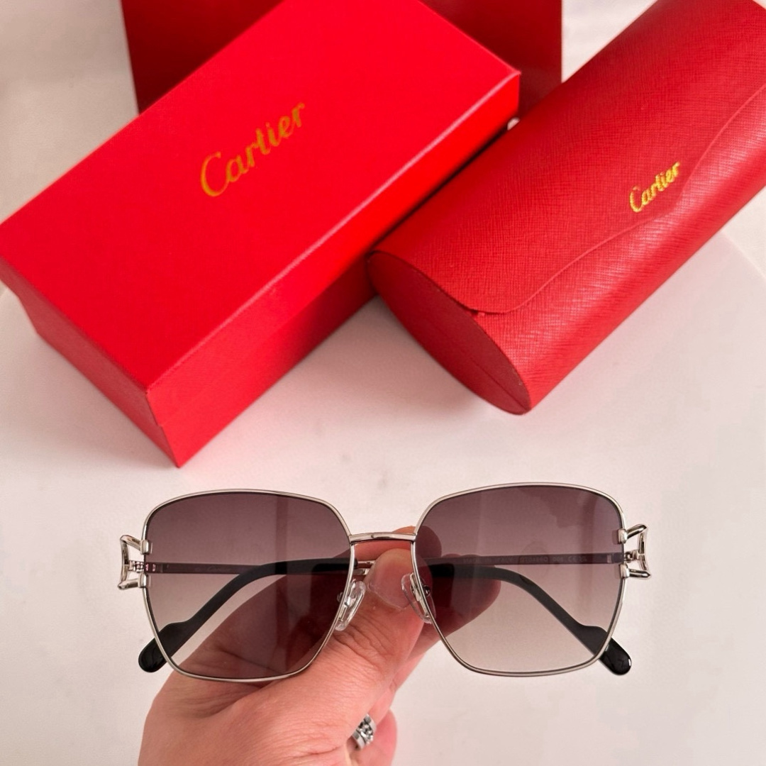 ‼️Cartie*✨✨✨MODEL：CT0486O✨✨✨SIZE: 58口16-140✨✨✨