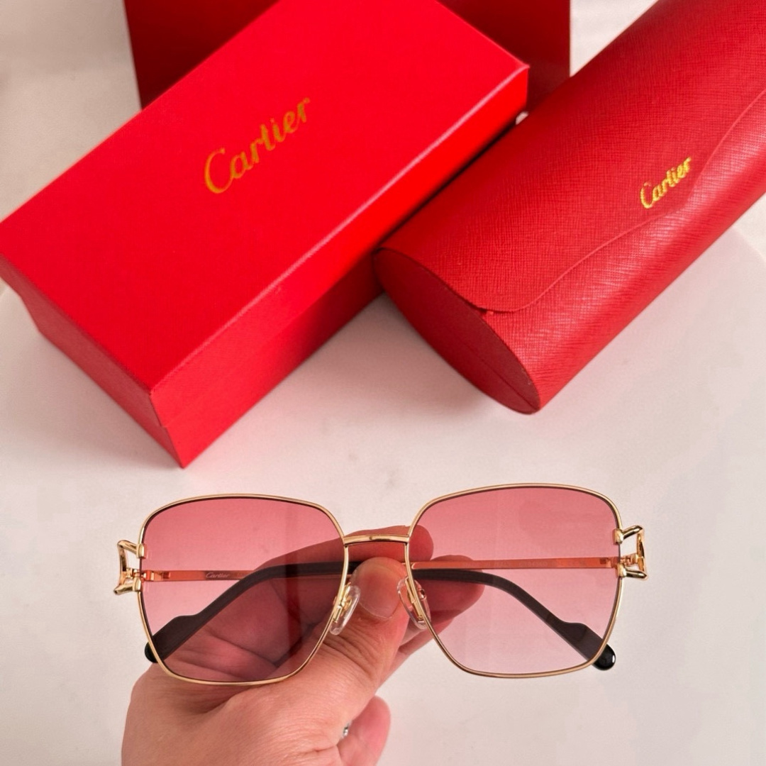 ‼️Cartie*✨✨✨MODEL：CT0486O✨✨✨SIZE: 58口16-140✨✨✨