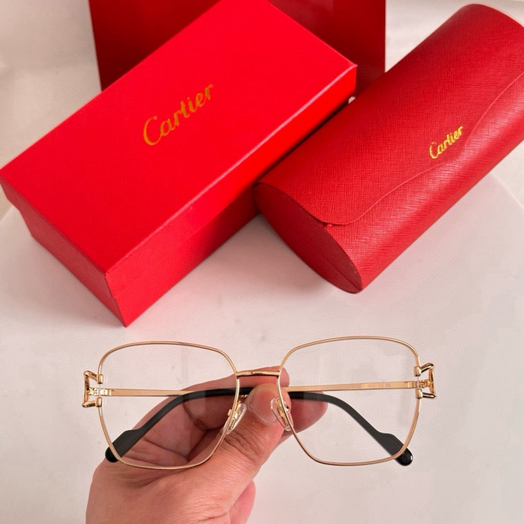 ‼️Cartie*✨✨✨MODEL：CT0486O✨✨✨SIZE: 58口16-140✨✨✨