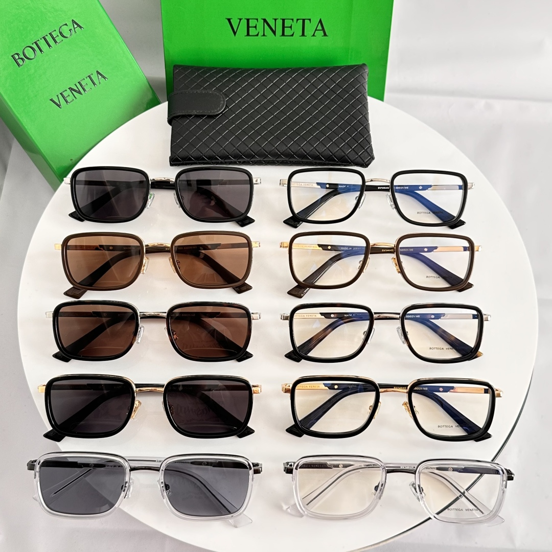 ‼️BOTTEGA VENET*🌟🌟🌟MODEL：BV1464S 🌟🌟🌟SIZE：53口21-145🌟🌟