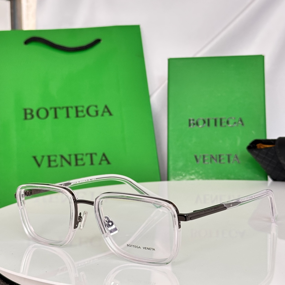 ‼️BOTTEGA VENET*🌟🌟🌟MODEL：BV1464S 🌟🌟🌟SIZE：53口21-145🌟🌟