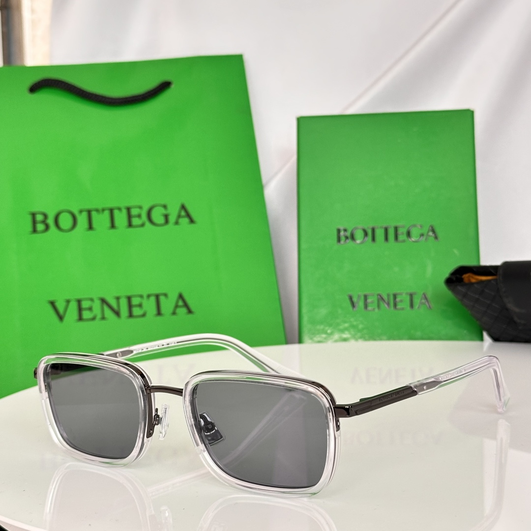 ‼️BOTTEGA VENET*🌟🌟🌟MODEL：BV1464S 🌟🌟🌟SIZE：53口21-145🌟🌟