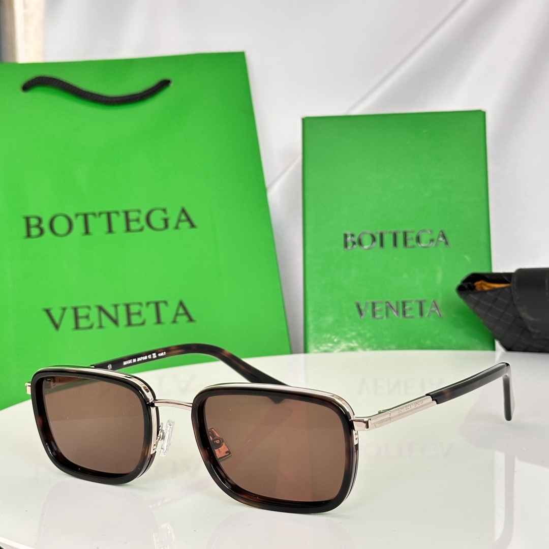 ‼️BOTTEGA VENET*🌟🌟🌟MODEL：BV1464S 🌟🌟🌟SIZE：53口21-145🌟🌟