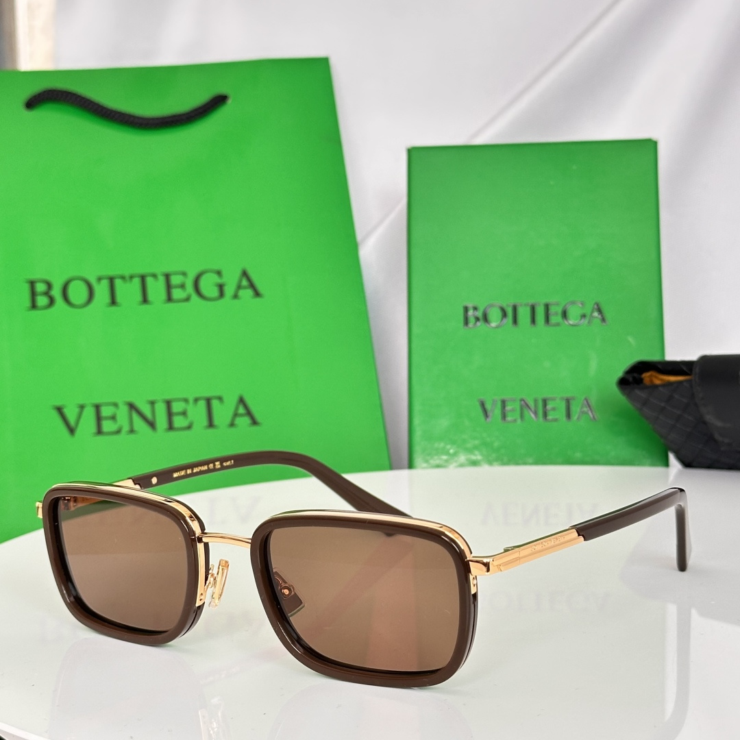 ‼️BOTTEGA VENET*🌟🌟🌟MODEL：BV1464S 🌟🌟🌟SIZE：53口21-145🌟🌟