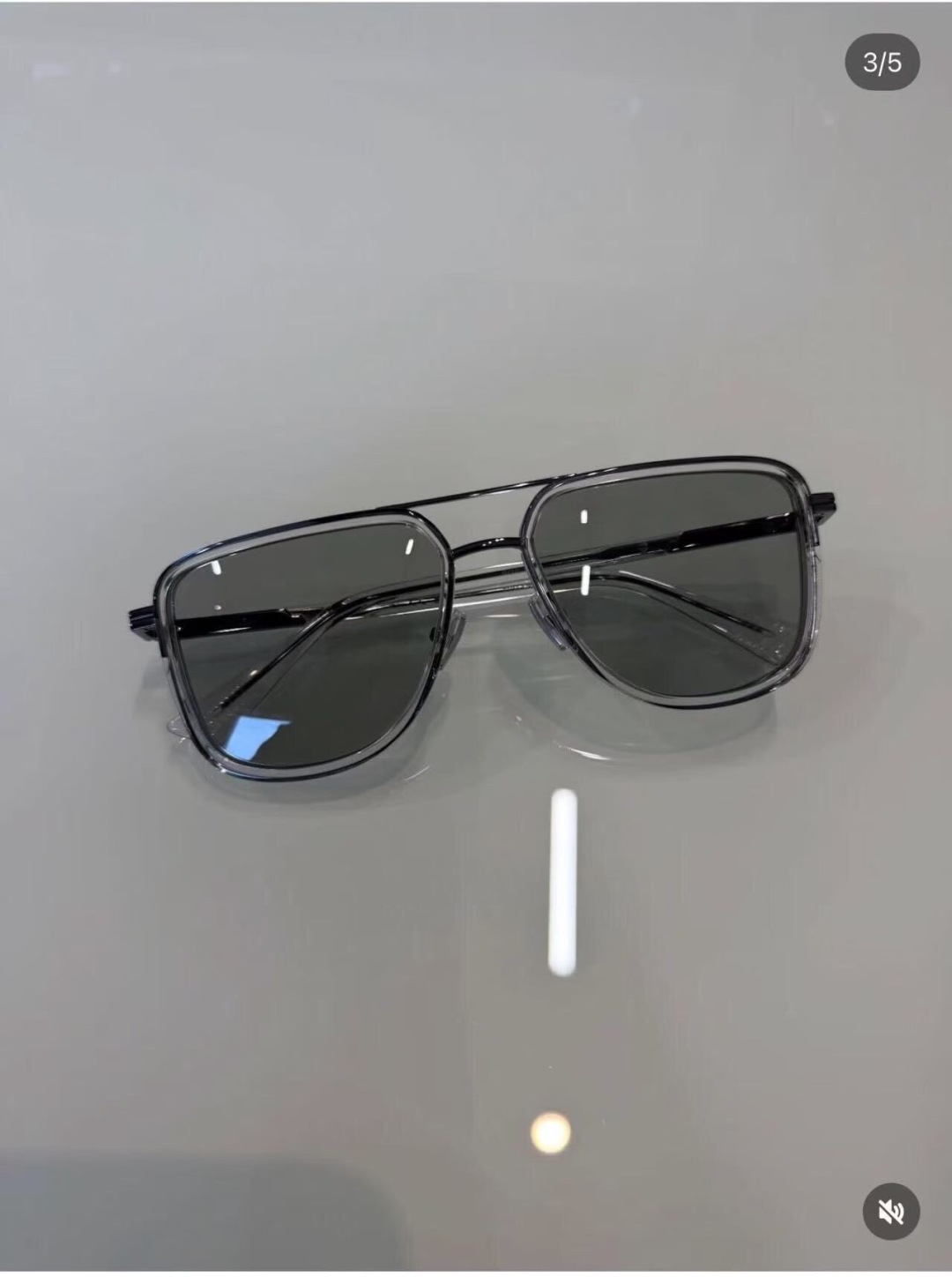 ‼️ 模特图 BOTTEGA VENET*🌟🌟🌟MODEL：BV1463S 🌟🌟🌟SIZE：56口17-