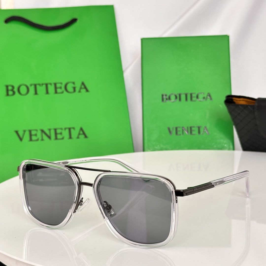 ‼️BOTTEGA VENET*🌟🌟🌟MODEL：BV1463S 🌟🌟🌟SIZE：56口17-145🌟🌟