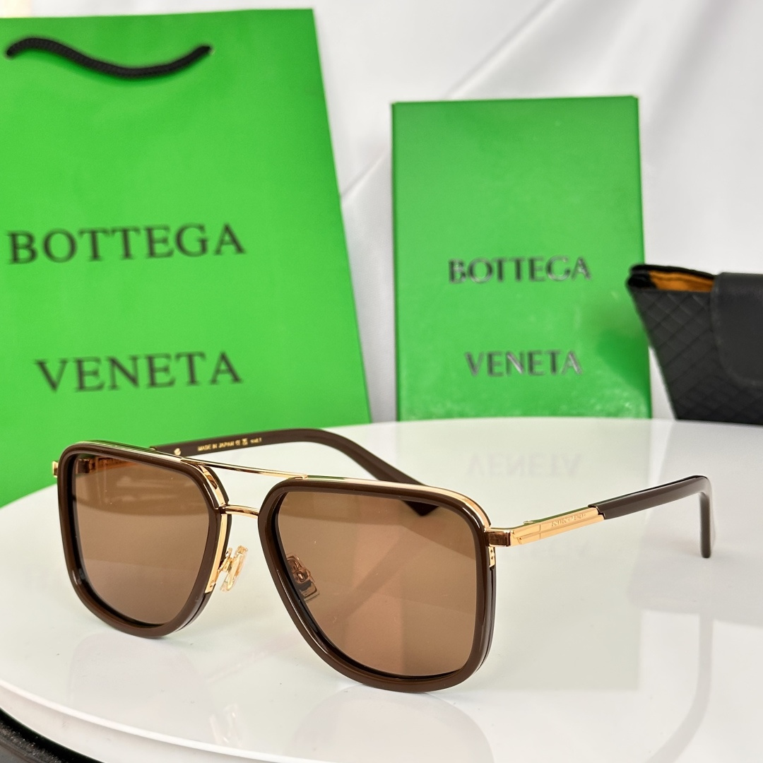 ‼️BOTTEGA VENET*🌟🌟🌟MODEL：BV1463S 🌟🌟🌟SIZE：56口17-145🌟🌟