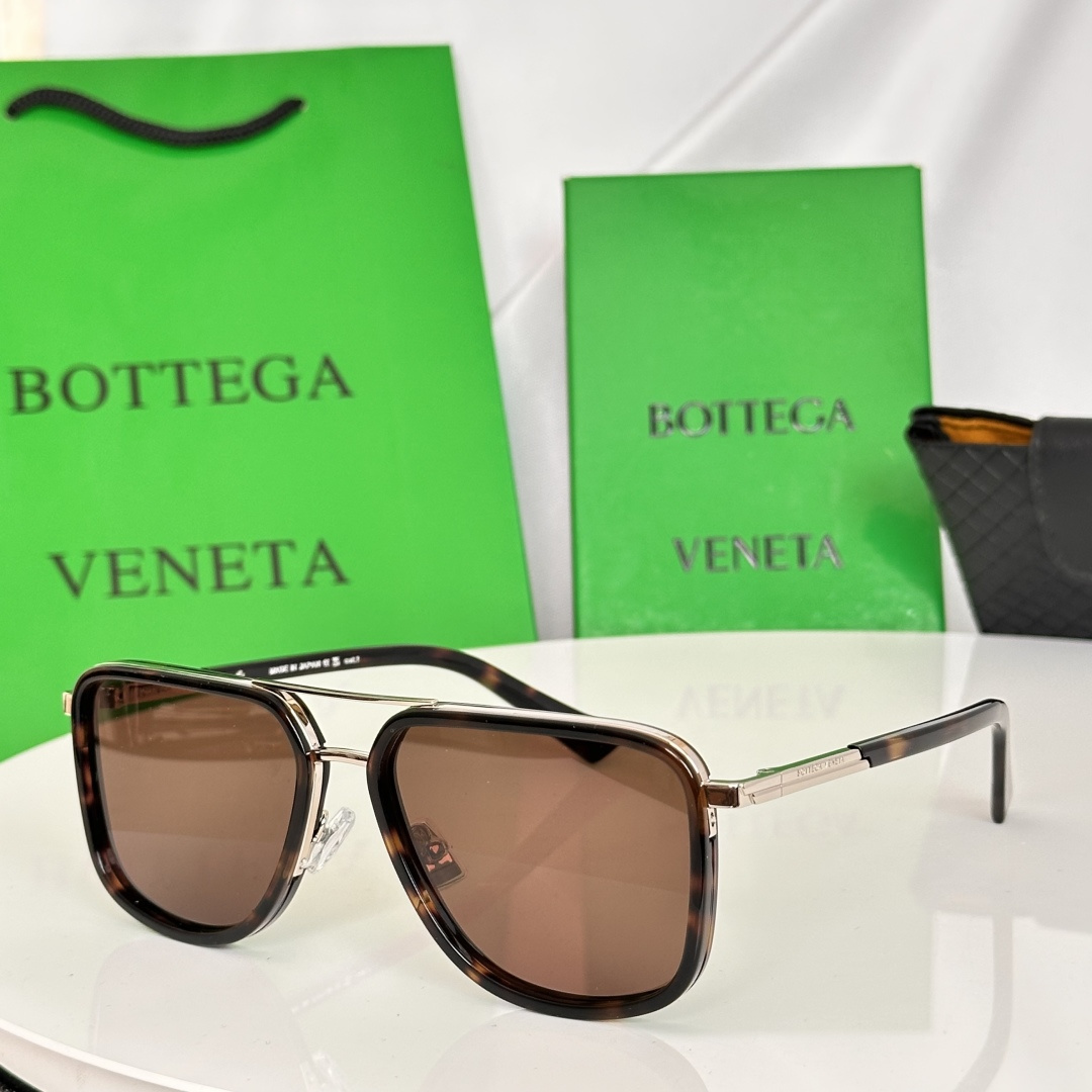 ‼️BOTTEGA VENET*🌟🌟🌟MODEL：BV1463S 🌟🌟🌟SIZE：56口17-145🌟🌟