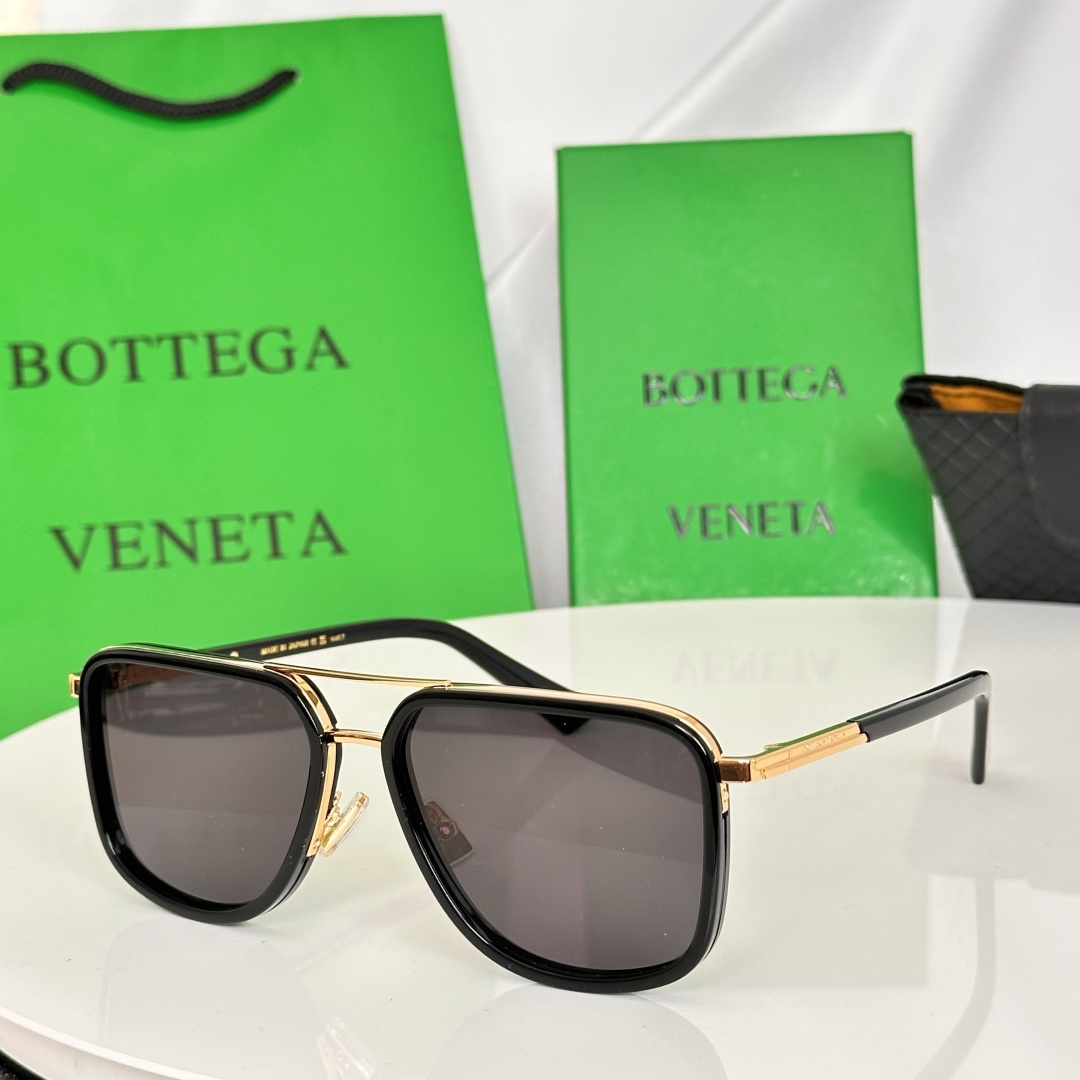 ‼️BOTTEGA VENET*🌟🌟🌟MODEL：BV1463S 🌟🌟🌟SIZE：56口17-145🌟🌟