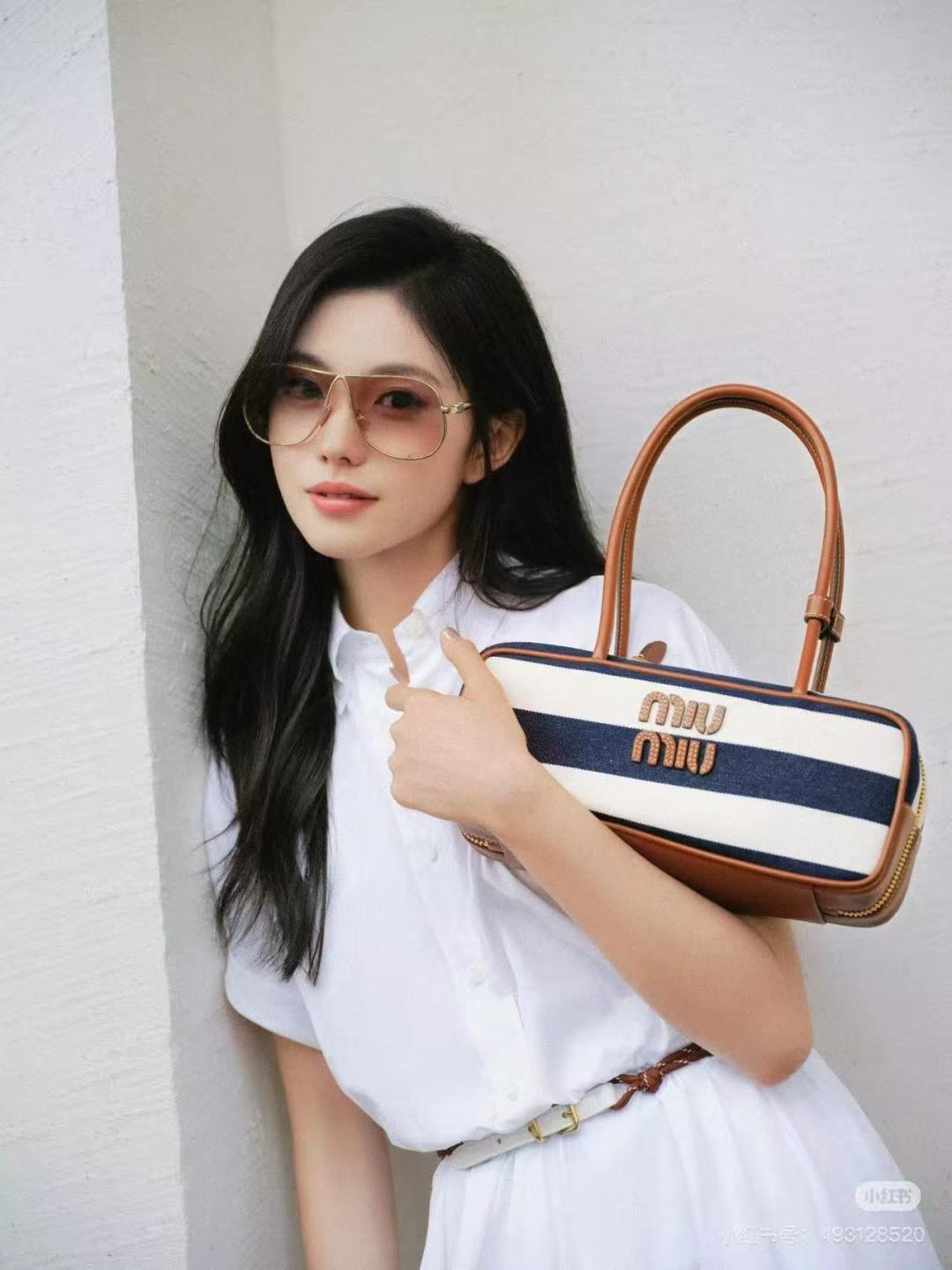 ‼️ 模特图 MIU MI*🎀🎀🎀MODEL:SMUA58🎀🎀🎀SIZE：66口02-140🎀🎀🎀