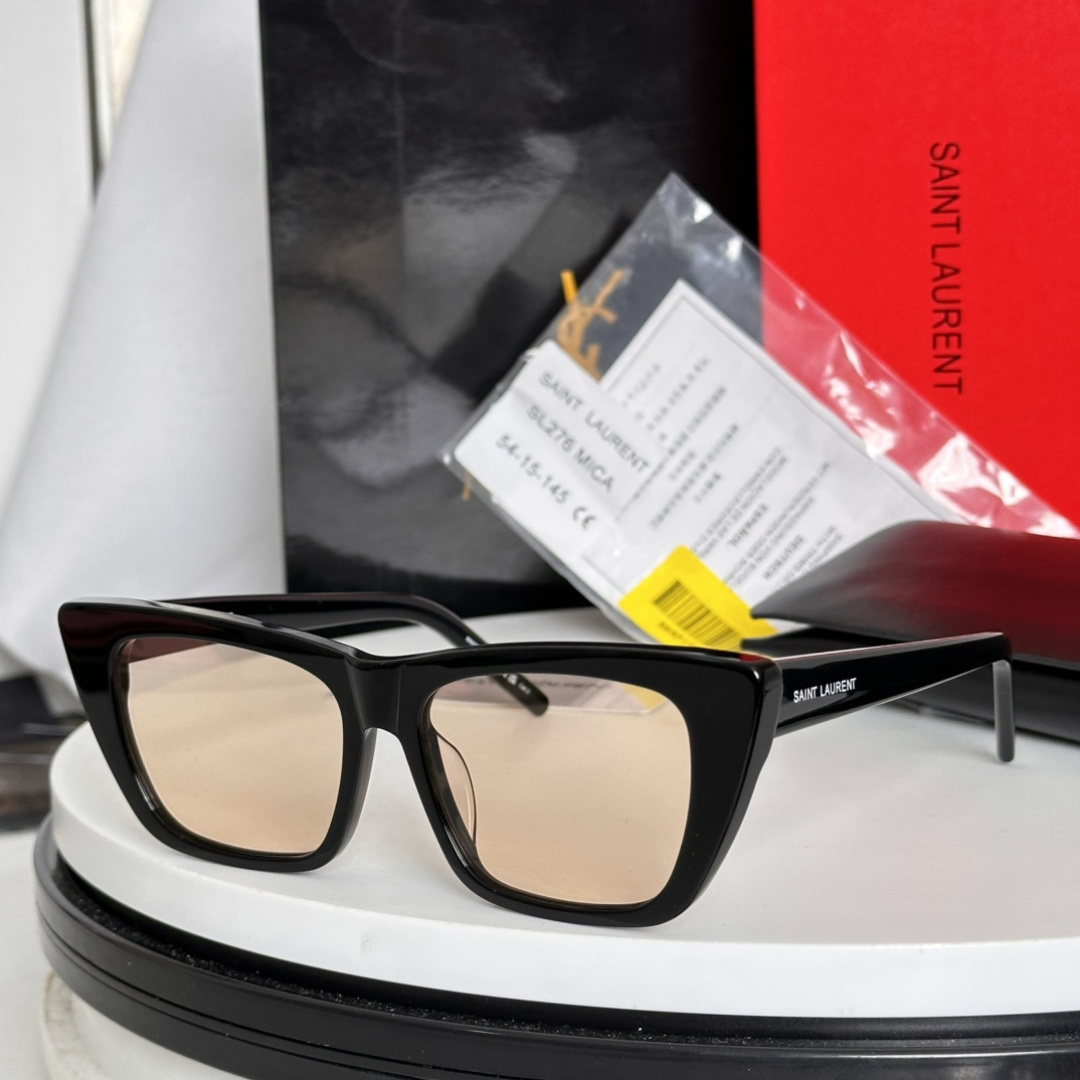 NO:896349,Internet hot model SAINT LAURENT SL276MICA glasses, sunglasses, sunglasses, saint laurent19860909网络爆款 SAINT LAURENT SL276MICA眼镜墨镜太阳镜,眼镜,saint laurent,glasses