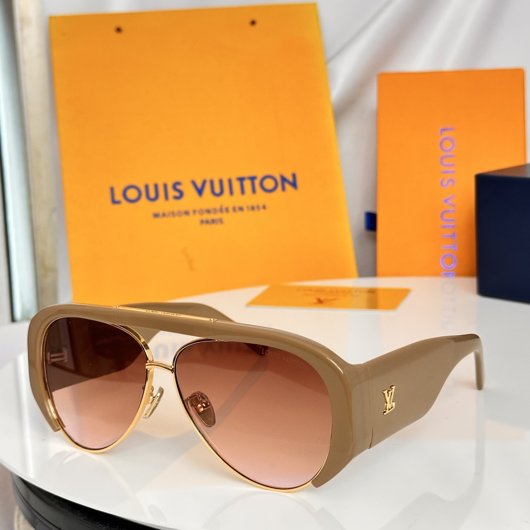 ‼️LOUIS VUITTON✨✨✨MODEL：Z3399U✨✨✨ SIZE：61口11-135✨✨
