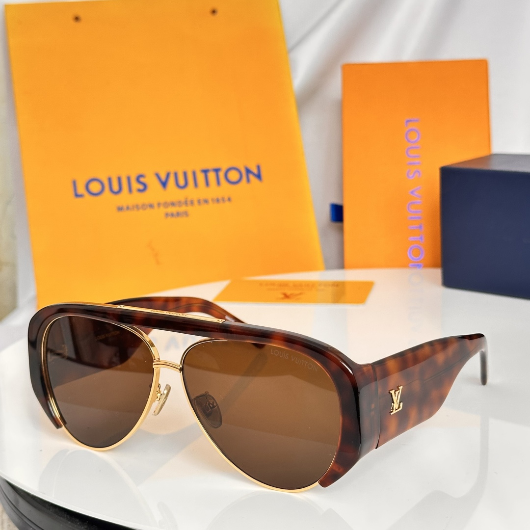‼️LOUIS VUITTON✨✨✨MODEL：Z3399U✨✨✨ SIZE：61口11-135✨✨