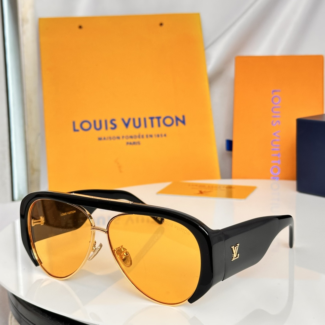 ‼️LOUIS VUITTON✨✨✨MODEL：Z3399U✨✨✨ SIZE：61口11-135✨✨