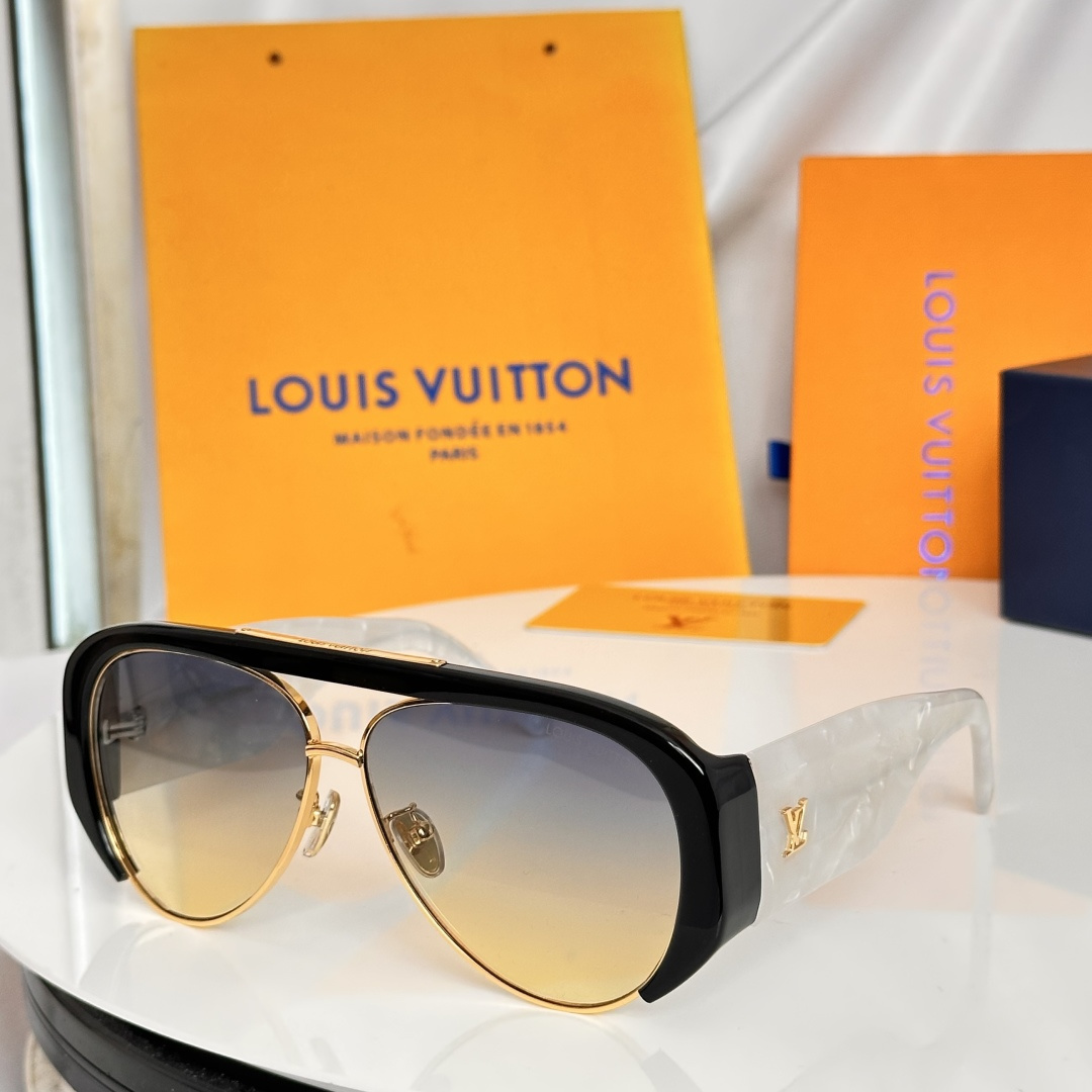 ‼️LOUIS VUITTON✨✨✨MODEL：Z3399U✨✨✨ SIZE：61口11-135✨✨