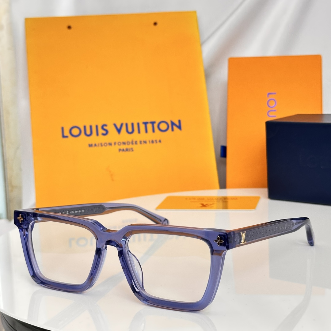 ‼️LOUIS VITTO*LV Aura Square太陽眼鏡是路易威登彰顯精湛工藝及標誌性格調的傑作