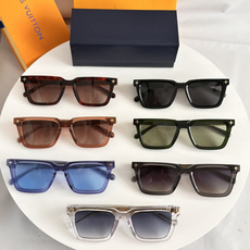 ‼️LOUIS VITTO*LV Aura Square太陽眼鏡是路易威登彰顯精湛工藝及標誌性格調的傑作 ‼️LOUIS VITTO*LV Aura Square太陽眼鏡是路易威登彰顯精湛工藝及標誌性格調的傑作