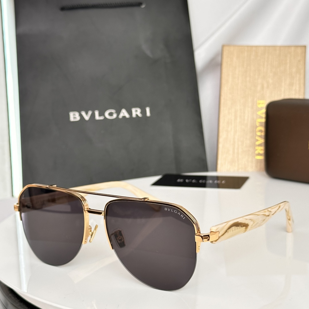 ‼️BVLGAR*宝格丽官网款~TOP QUALITY  MODEL:BV40090USIZE:59口1