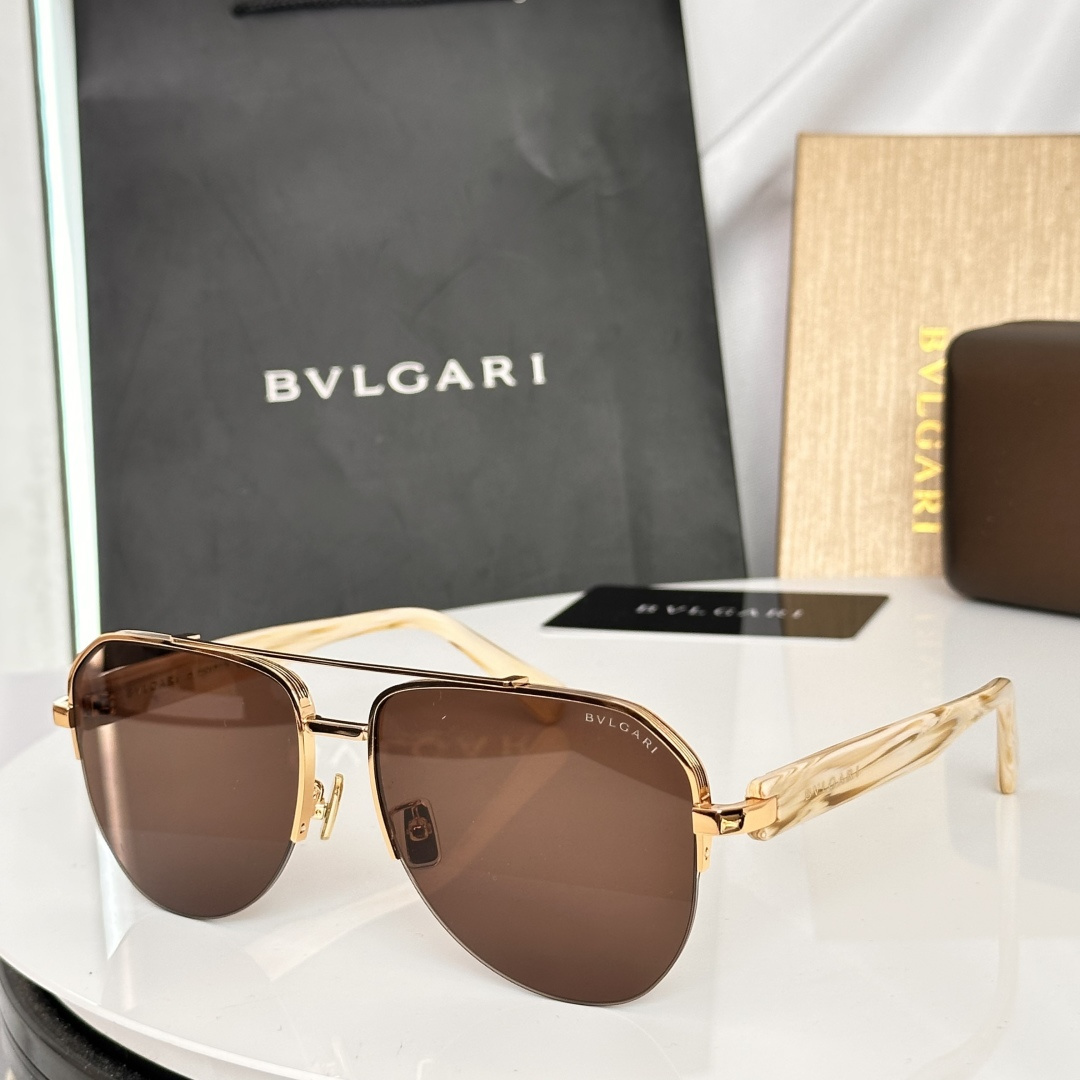 ‼️BVLGAR*宝格丽官网款~TOP QUALITY  MODEL:BV40090USIZE:59口1