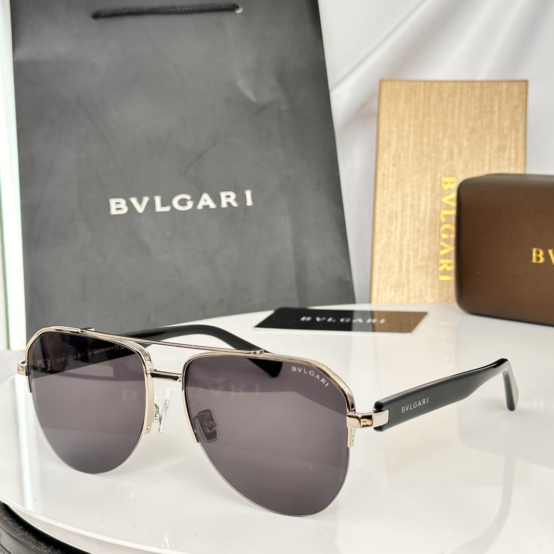 ‼️BVLGAR*宝格丽官网款~TOP QUALITY  MODEL:BV40090USIZE:59口1