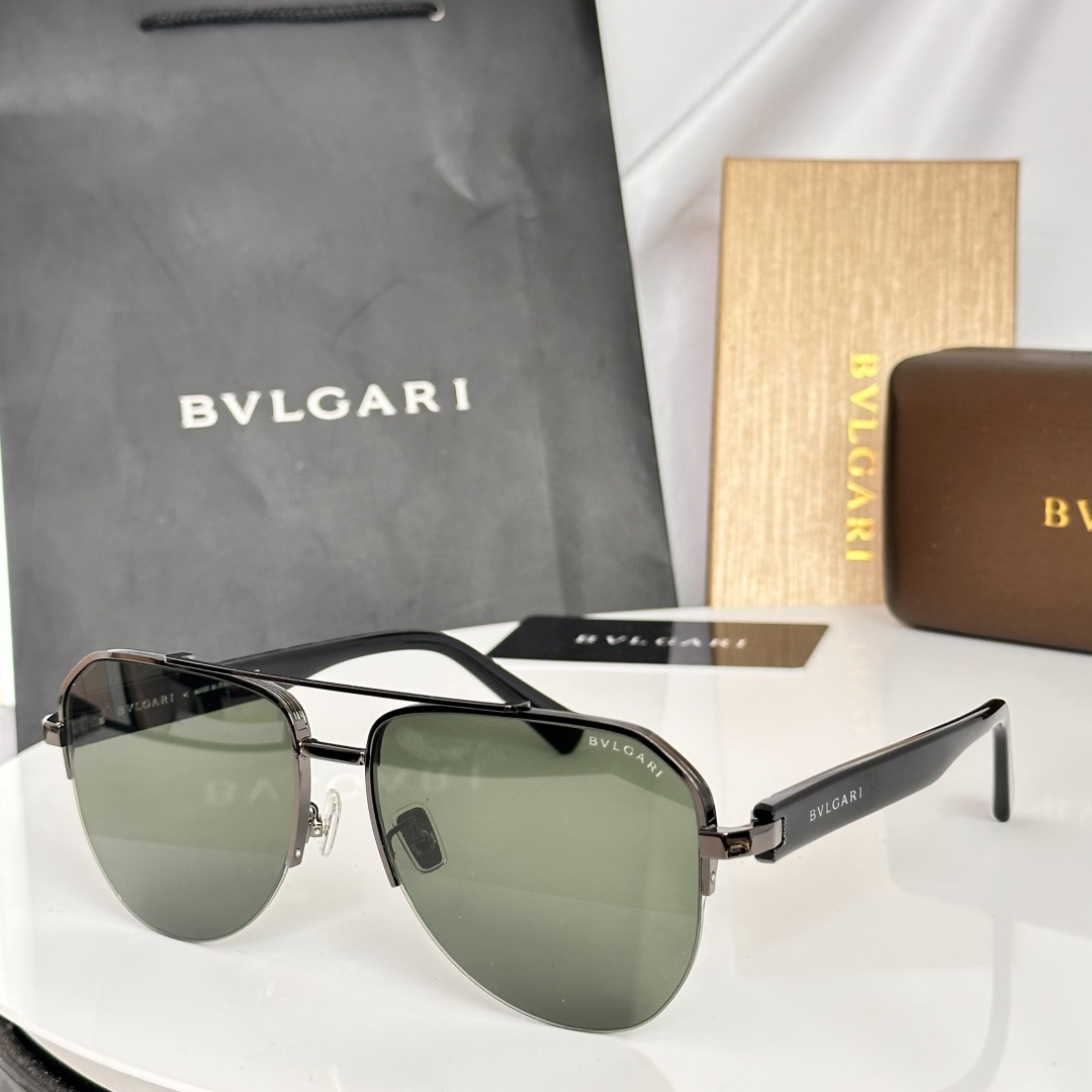 ‼️BVLGAR*宝格丽官网款~TOP QUALITY  MODEL:BV40090USIZE:59口1